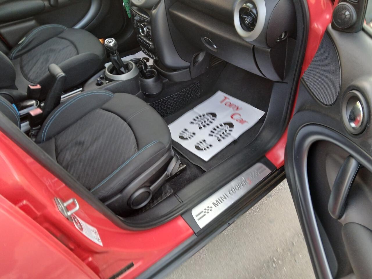 Mini Cooper Countryman 2.0 SD 143 cv NuovissimA