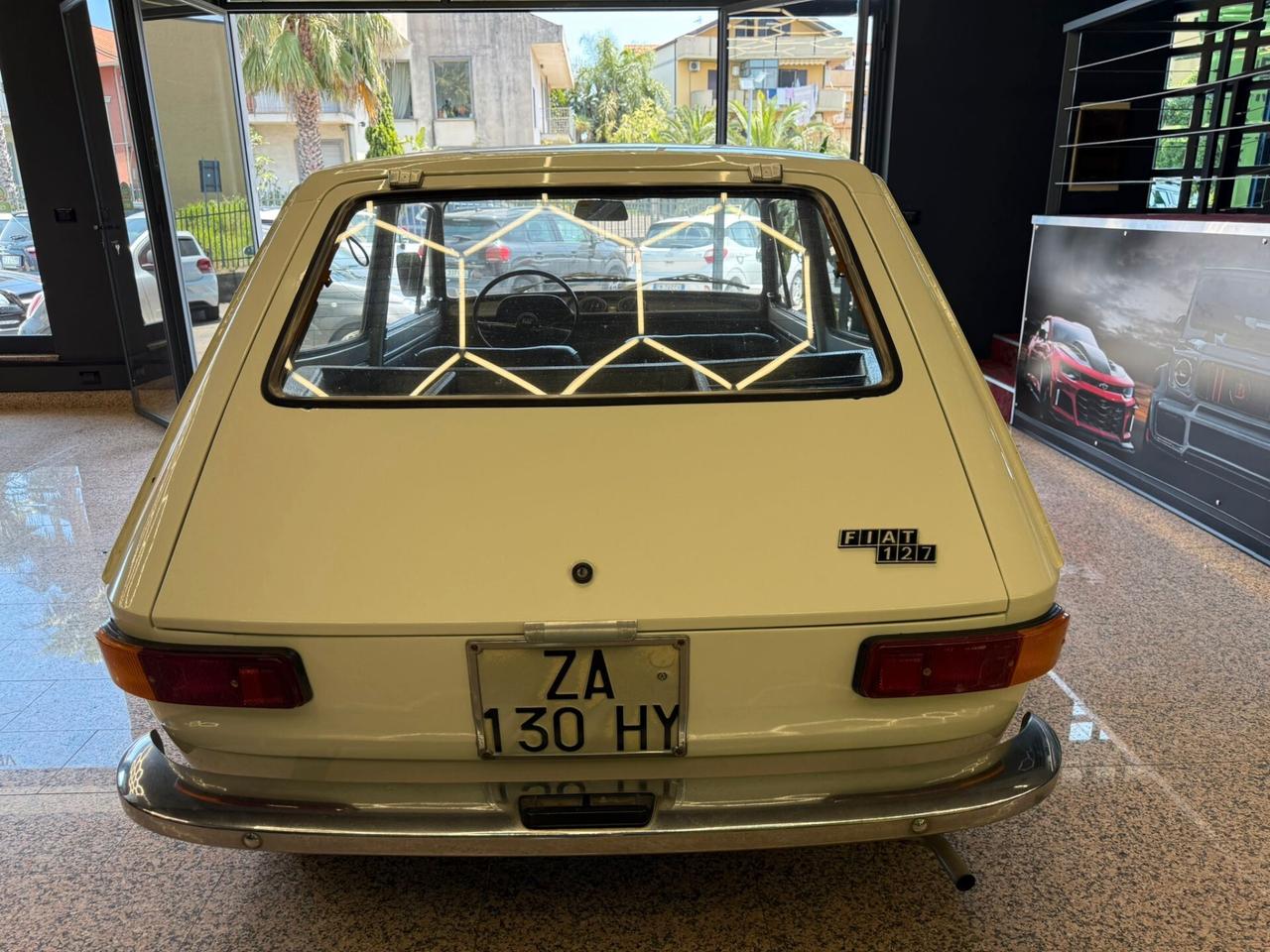 Fiat 127 900 3 porte L