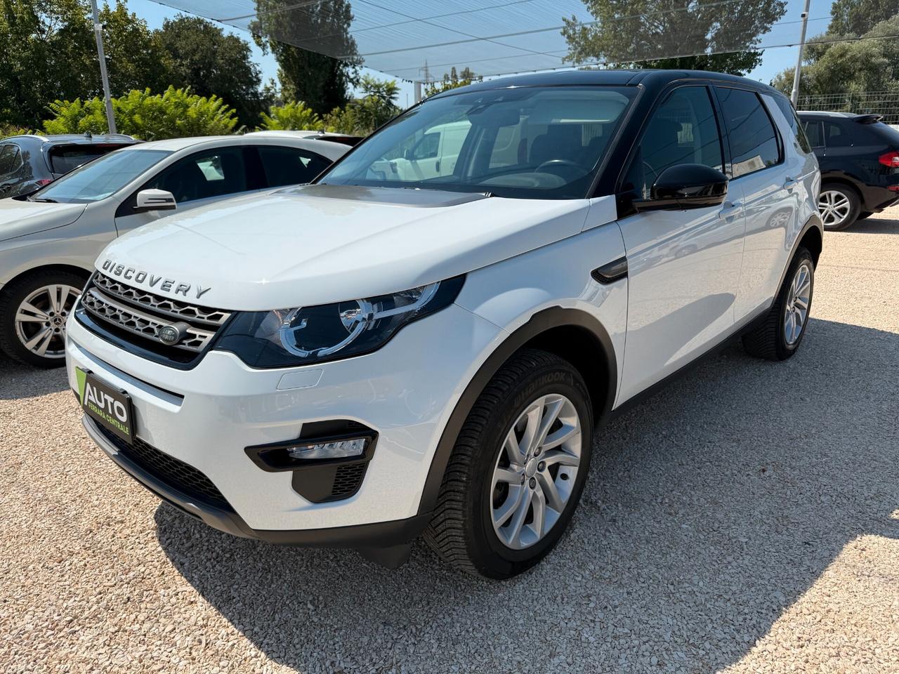 Land Rover Discovery Sport 2.0 TD4 150 CV HSE Luxury