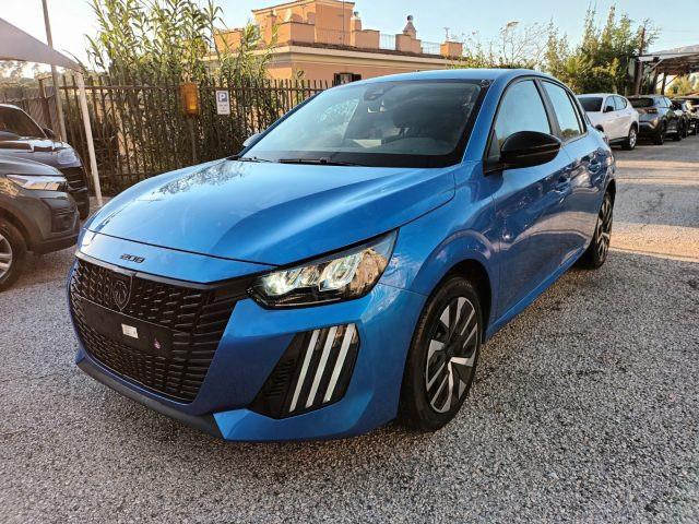 PEUGEOT 208 1200 PURETECH ACTIVE 100CV NAV LED