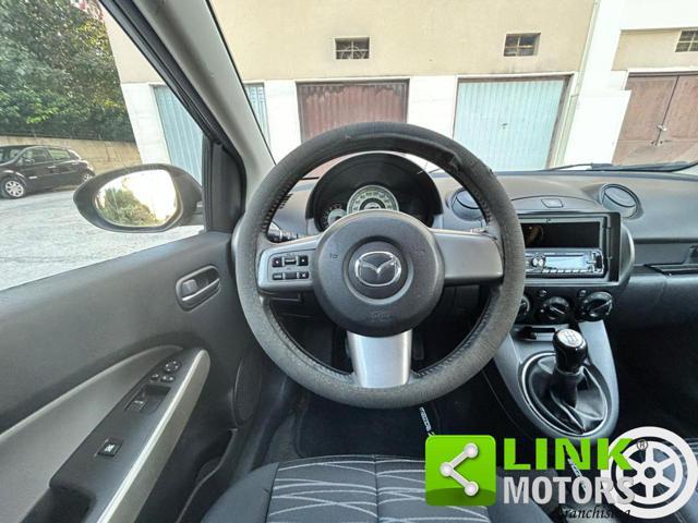 MAZDA 2 1.4L TD 68CV 3p. Fun