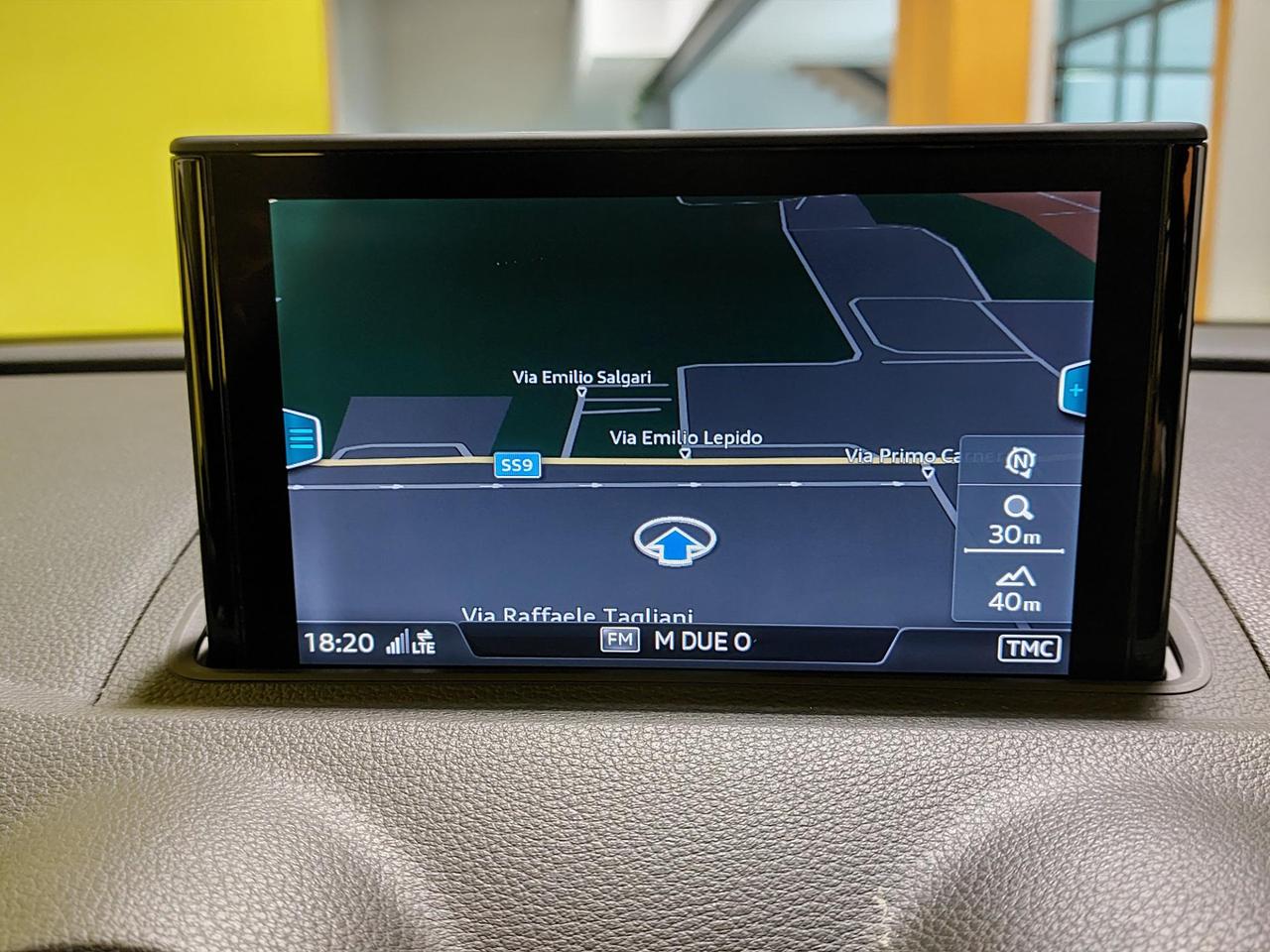 Audi A3 Sportback 1.6 tdi 110cv s-tronic