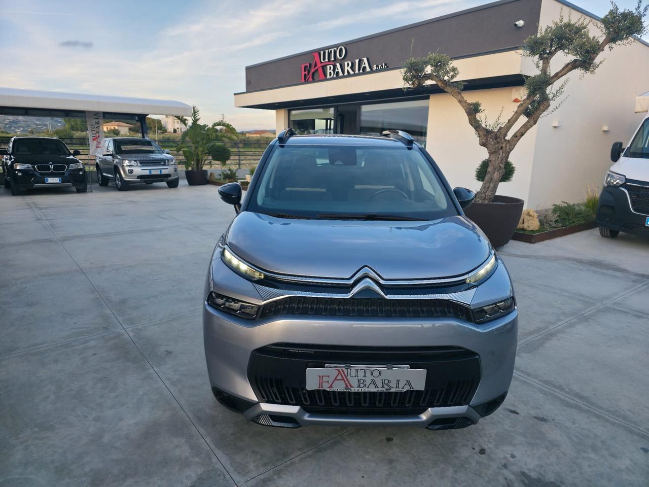 Citroen C3 Aircross BlueHDi 110 S&S Shine Pack