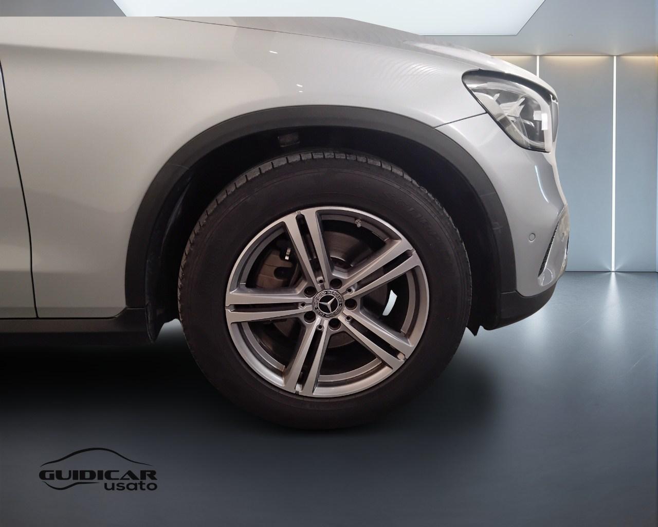 Mercedes-Benz GLC Coupe - C253 2019 - GLC Coupe 200 d Sport 4matic auto