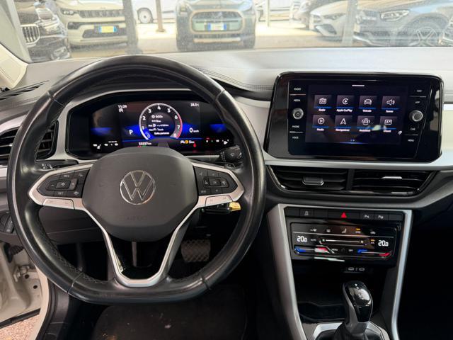VOLKSWAGEN T-Roc 1.5 TSI ACT DSG Life *Prezzo Reale*