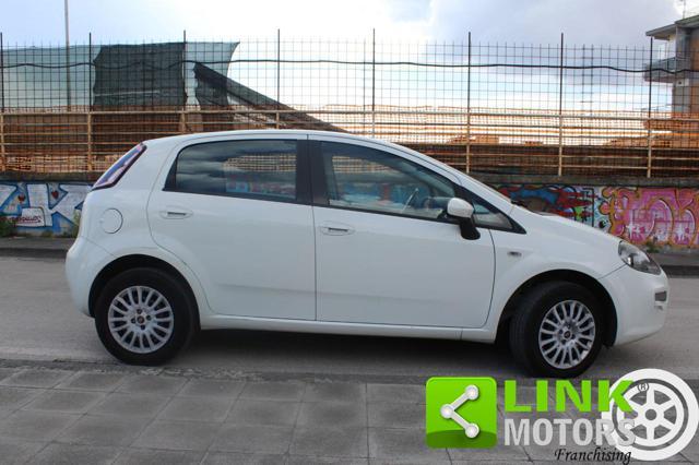 FIAT Grande Punto 1.4 BENZINA/METANO NATURAL POWER LOUNGE