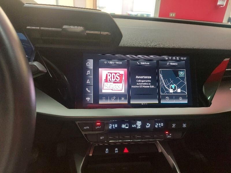Audi A3 SPB 30 TDI Business Advanced