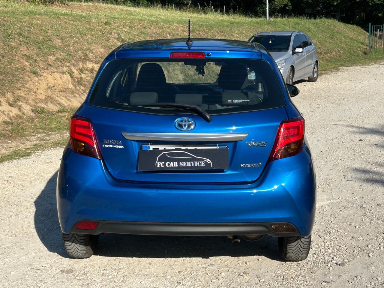 Toyota Yaris 1.5 Hybrid 5 porte Active neopatentati