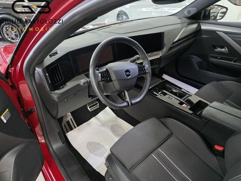 Opel Astra 1.2 Turbo 130cv GS AT8