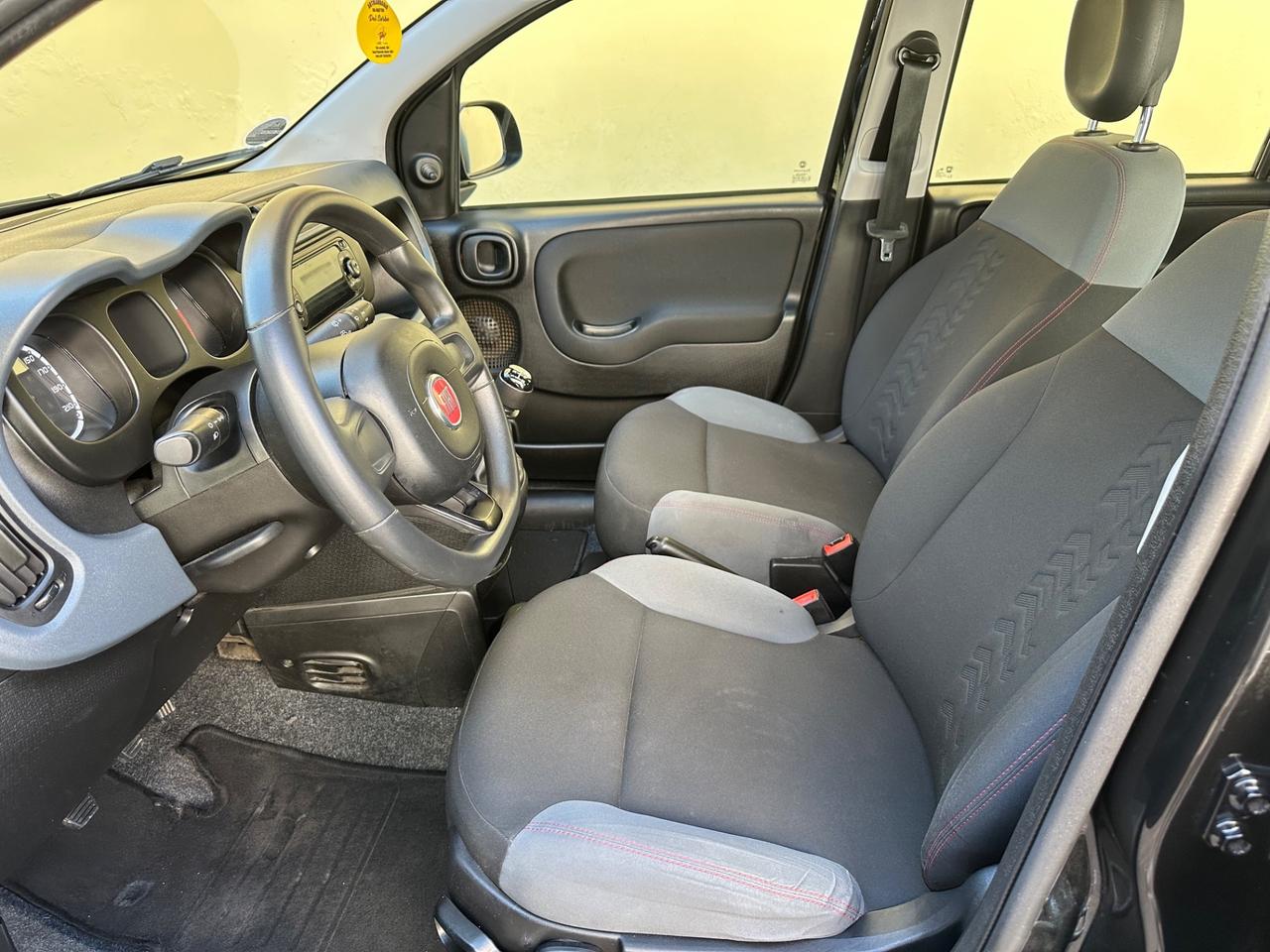 Fiat Panda 1.2 Lounge