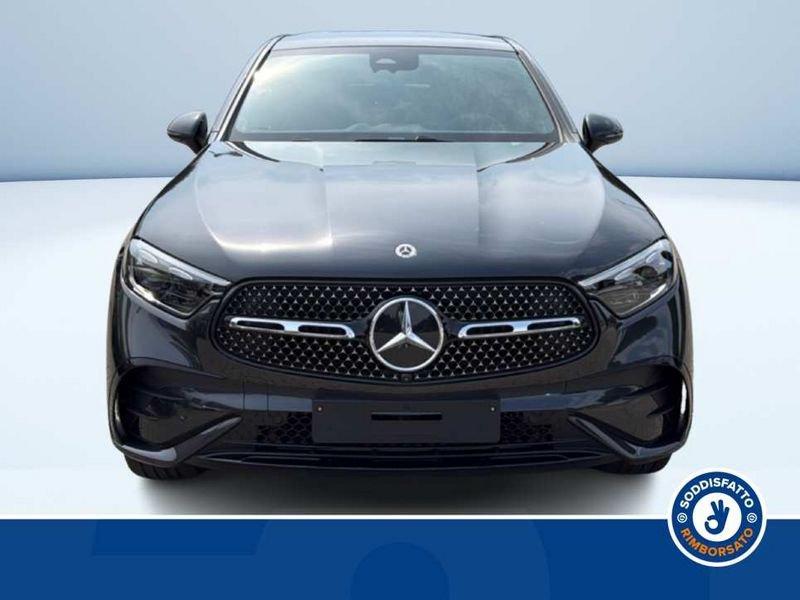 Mercedes-Benz GLC Coupé GLC 300de 4Matic EQ-Power Coupé AMG Line Premium Tech