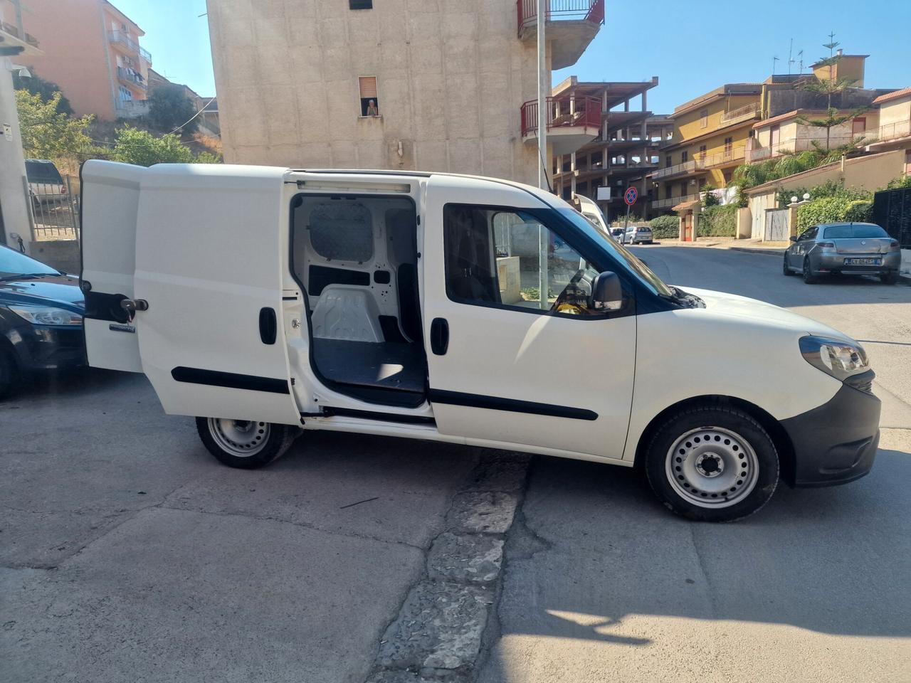 Fiat Doblo Doblò 1.3 MJT PC-TN Cargo Lamierato SX