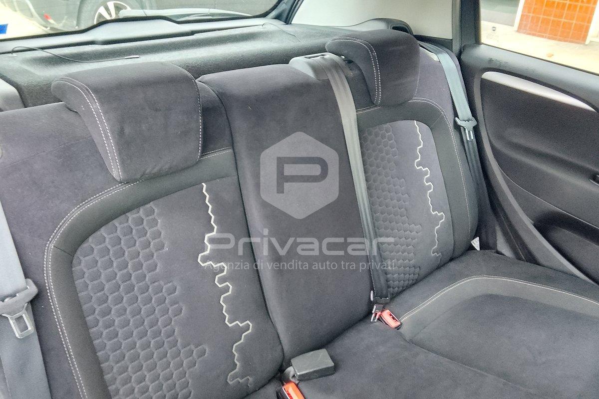 FIAT Punto 1.4 8V 5 porte Natural Power Street