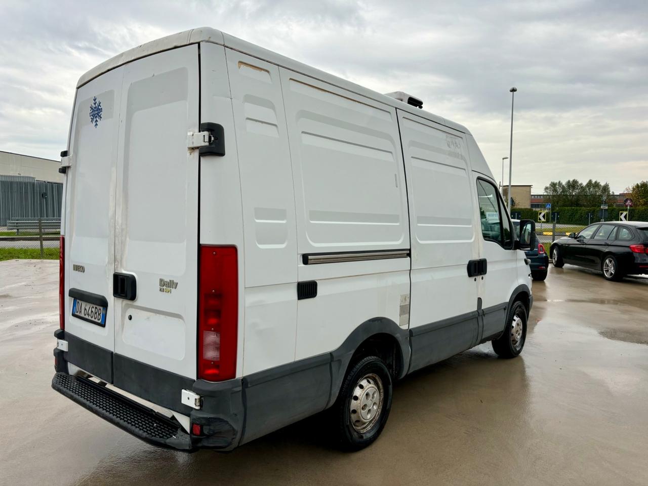 Iveco Dayli Frigo