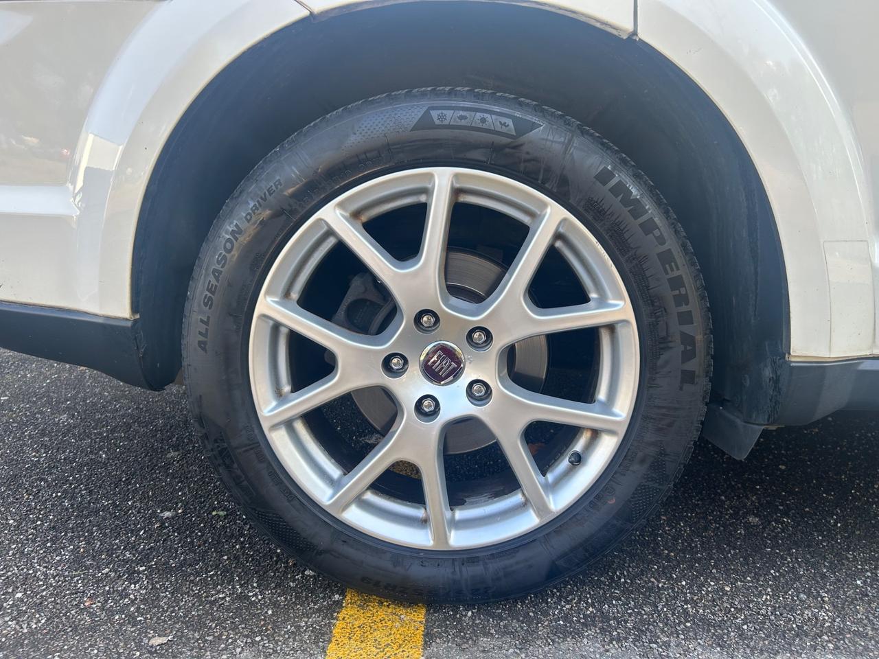 Fiat Freemont 2.0 Multijet Lounge 7 Posti Pelle Sensori Clima – Ottime Condizioni