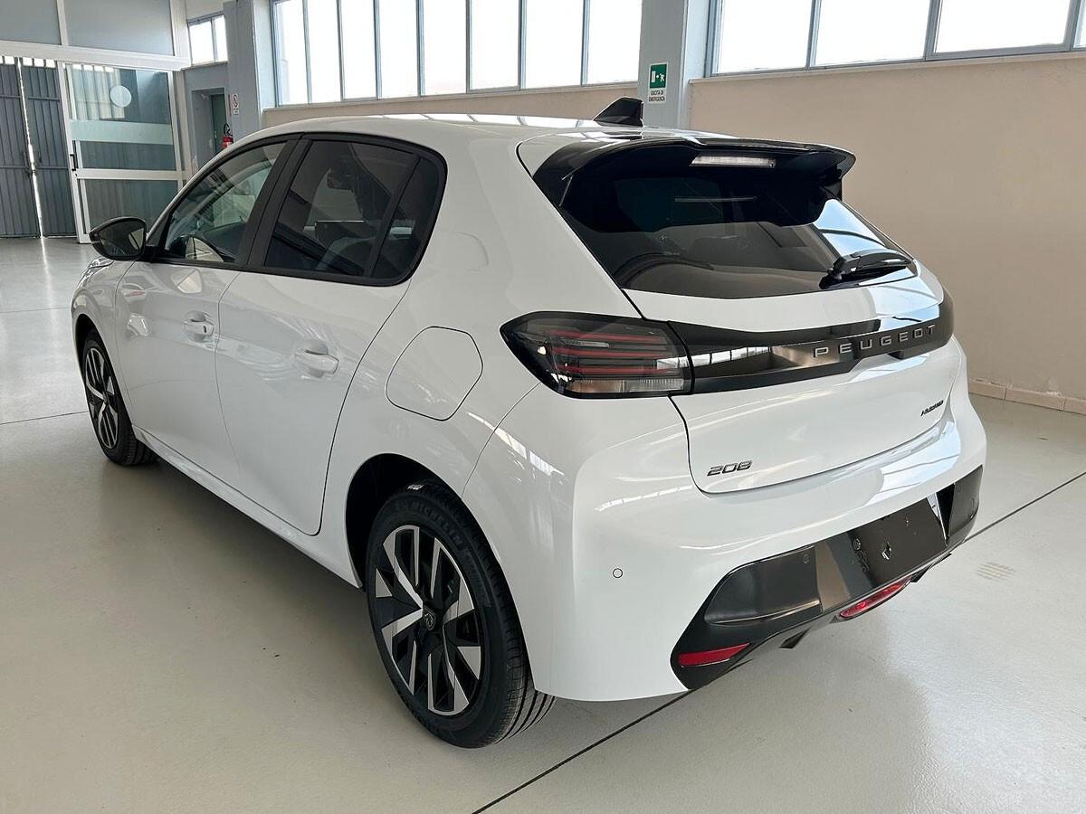 Peugeot 208 Hybrid 110 e-DCS6 Business