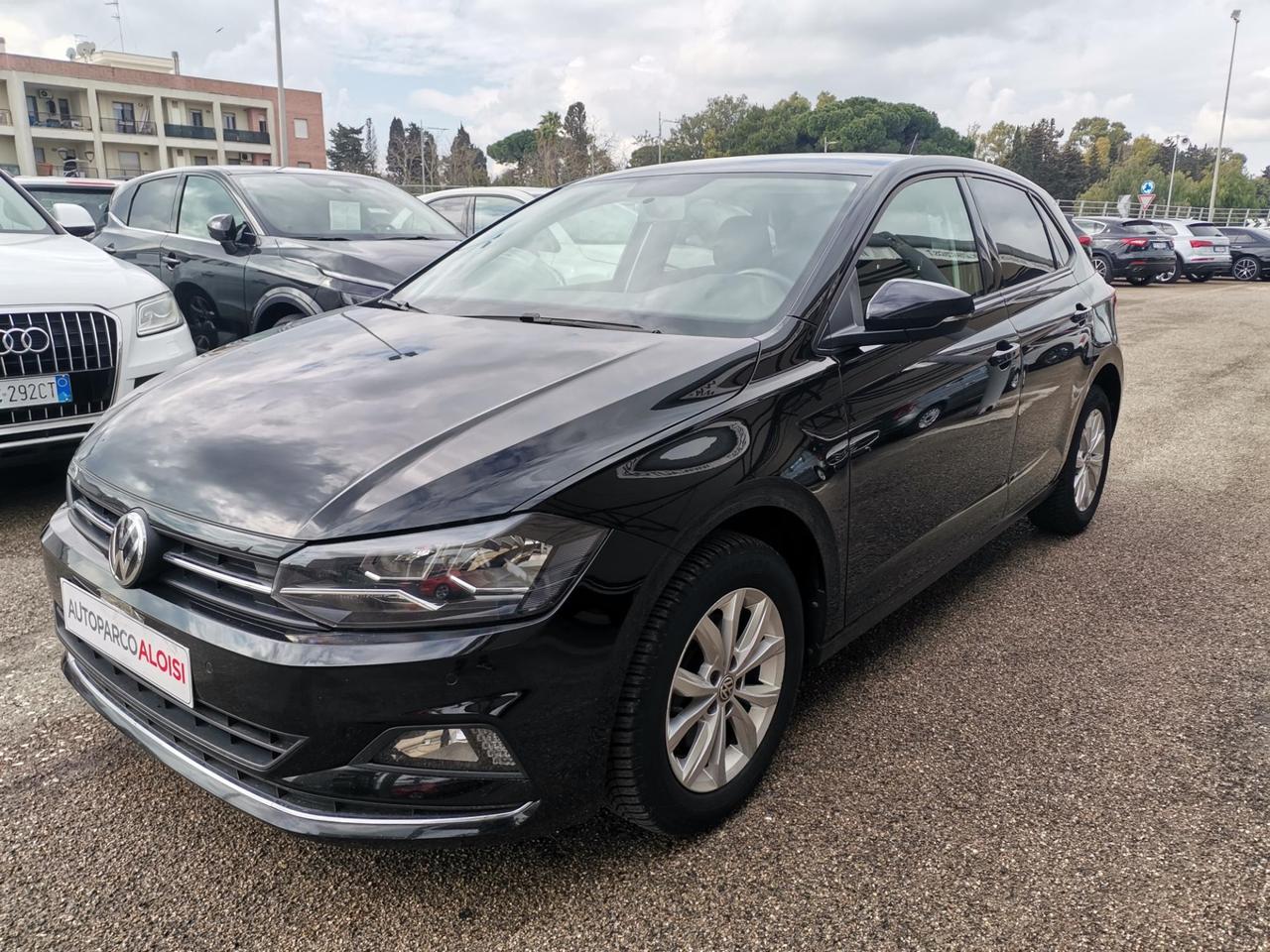 Volkswagen Polo 5 Porte Polo 5p 1.6 tdi Highline 95cv