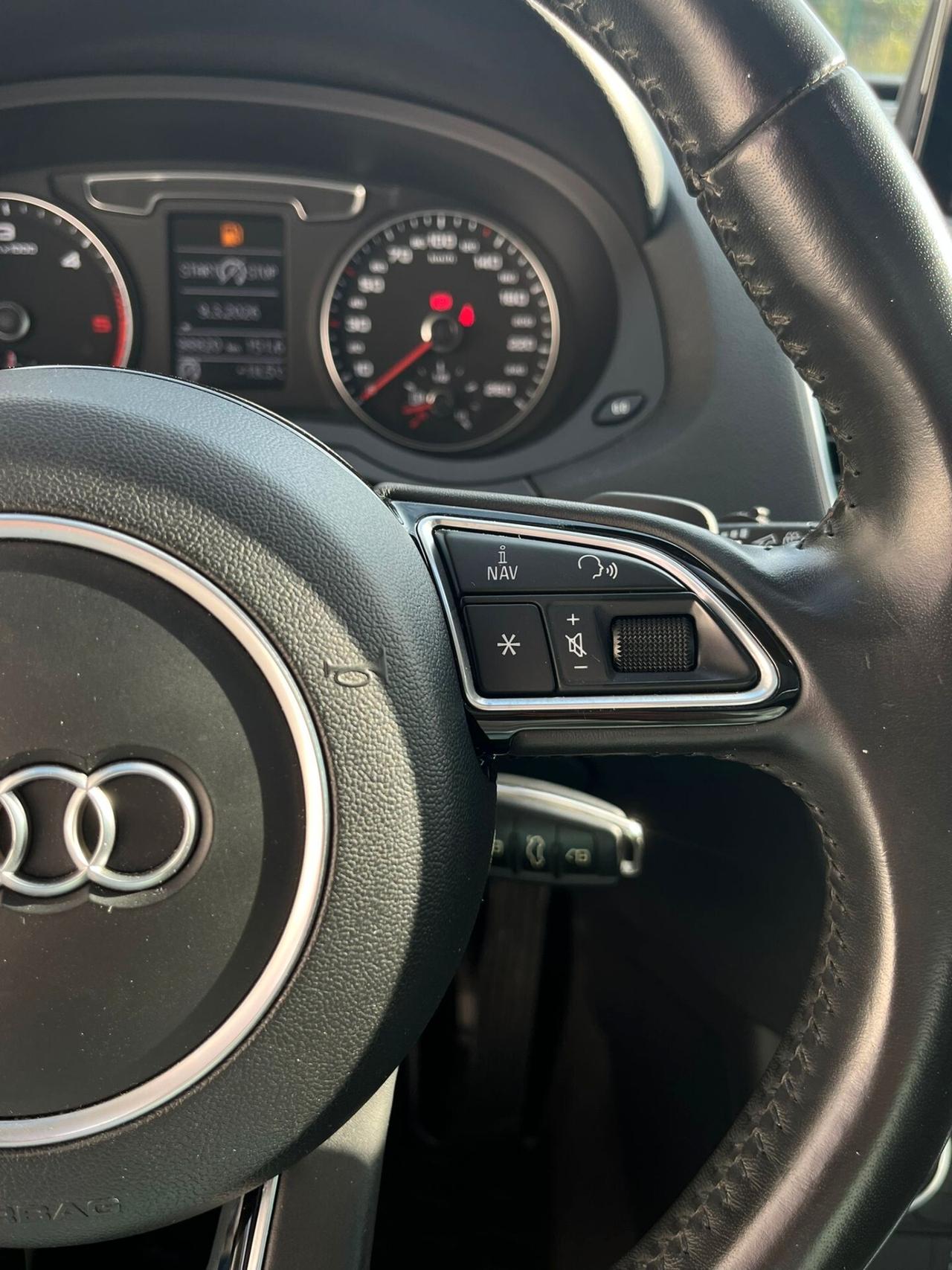 Audi Q3 2.0 TDI 150 CV quattro S tronic line Edition