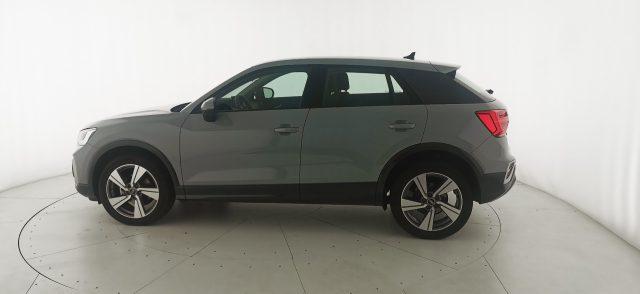 AUDI Q2 35 TFSI S tronic Admired Advanced