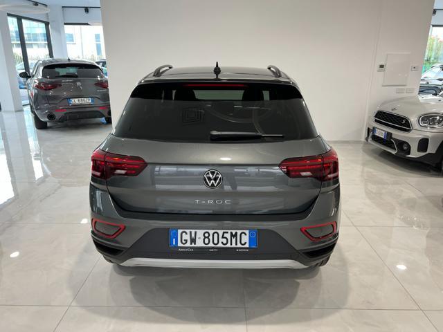 VOLKSWAGEN T-Roc 1.0 TSI Edition Plus Prezzo Reale Accessoriata