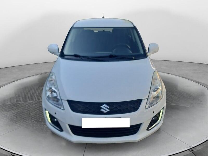 Suzuki Swift 1.2 VVT B-Top 5p