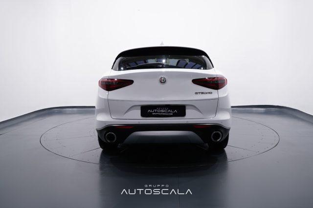 ALFA ROMEO Stelvio 2.2 Turbodiesel 180cv AT8 RWD Super