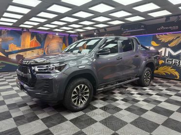 Toyota Hilux 2.8 D-4D A/T 4WD 4 porte Double Cab GR SPORT (534)
