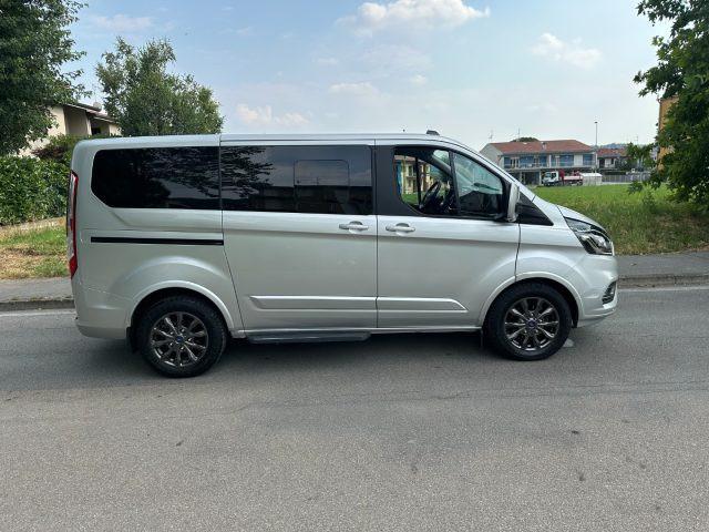 FORD Tourneo Custom 320 2.0 EcoBlue 150CV Titanium IVA ESPOSTA