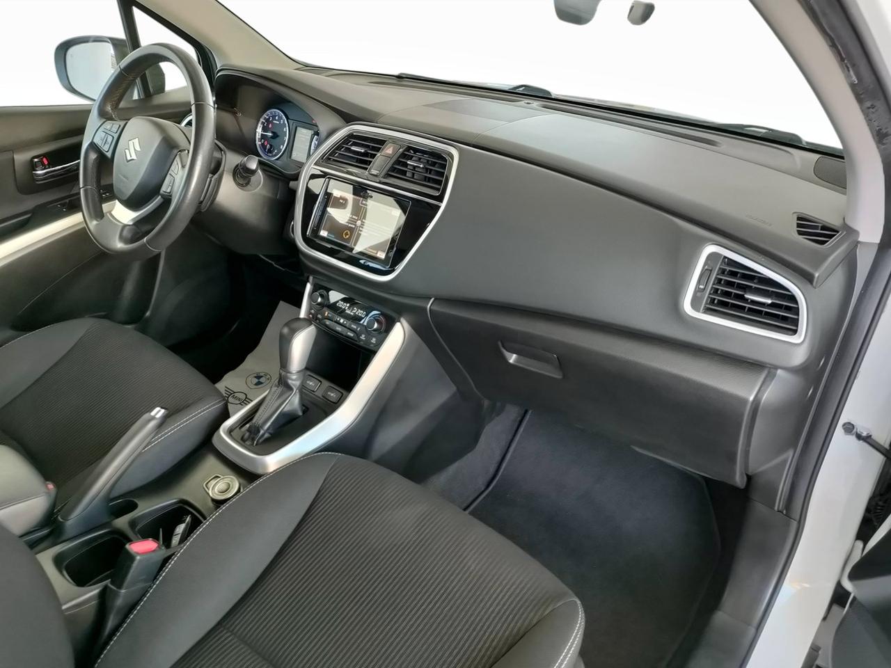 SUZUKI E2190 - S-Cross 1.4 boosterjet Cool s&s 4wd allgrip auto