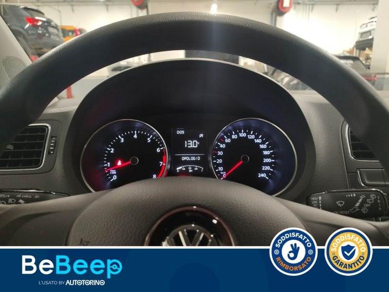 Volkswagen Polo 5P 1.2 TSI BM COMFORTLINE