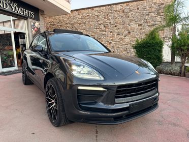 Porsche Macan 2.0 265- PASM-TETTO-MY 22-IPER FULL