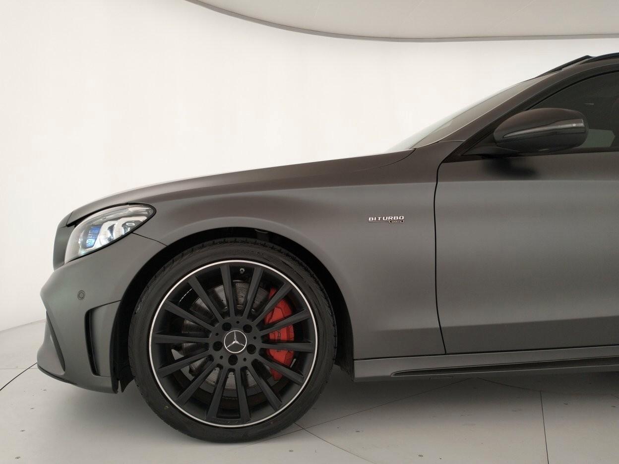 MERCEDES BENZ C43 SW 4matic auto - IVA ESPOSTA