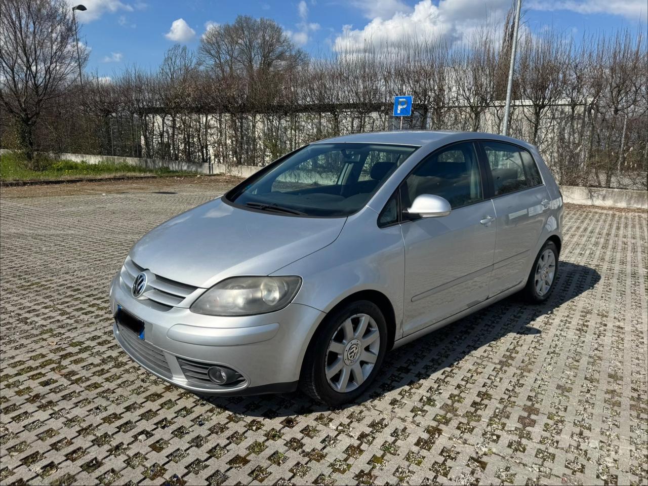 Volkswagen Golf Plus 1.9 TDI 5p. Comfortline