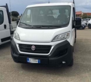 FIAT Ducato 33 2.3 MJT 130CV PM Cabinato RIBALTABILE