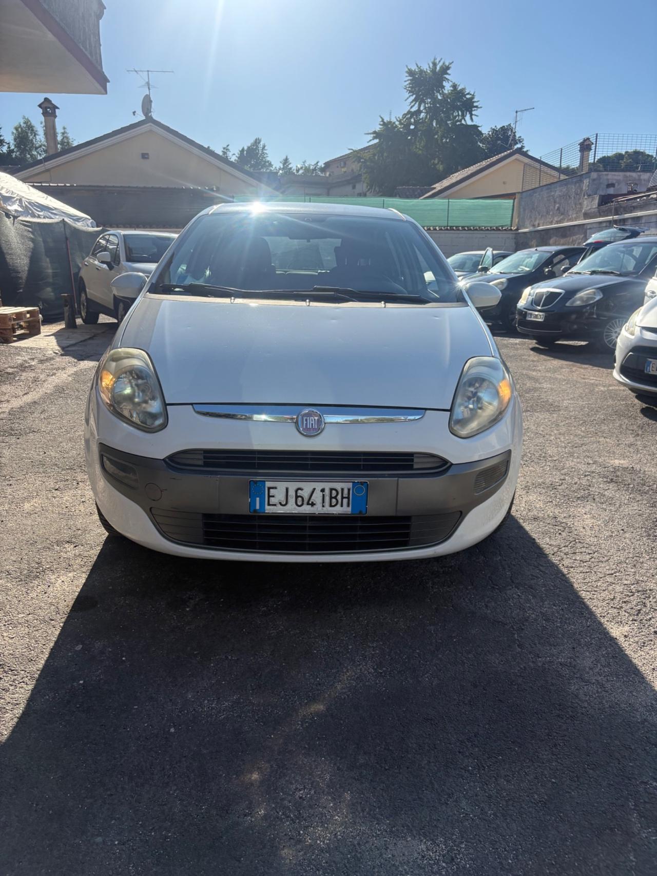Fiat Punto Evo 1.4 5 porte S&S Dynamic