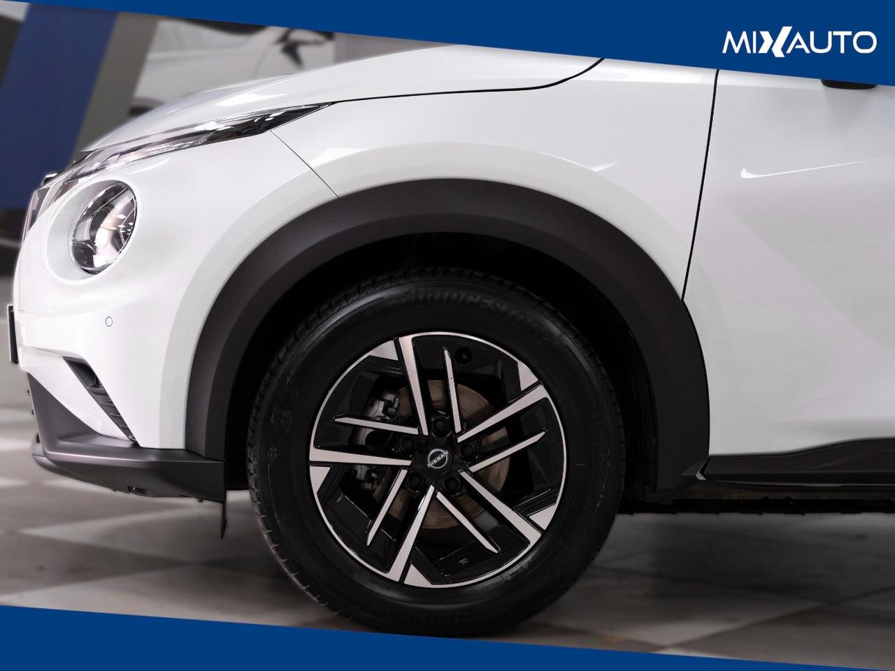 Nissan Juke 1.0 DIG T N-Connecta 114CV