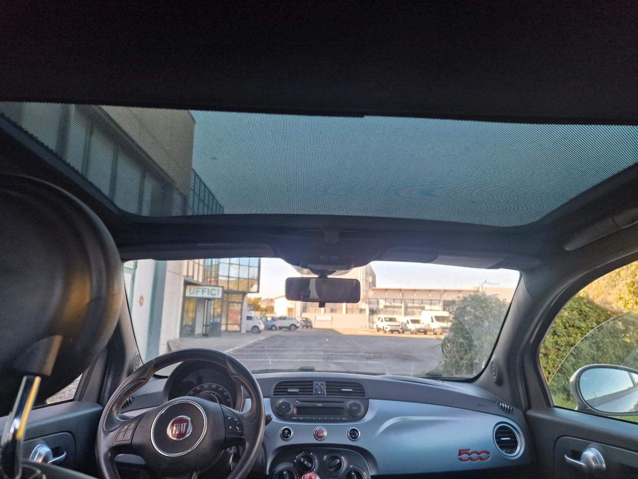 Fiat 500 1.2 GQ