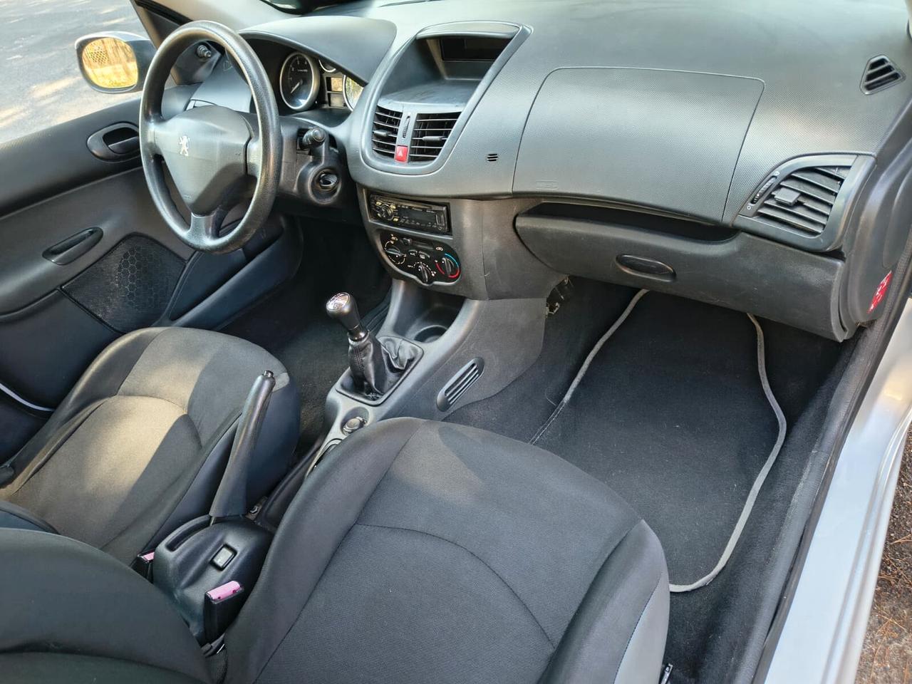 Peugeot 206+ 78.000km originali