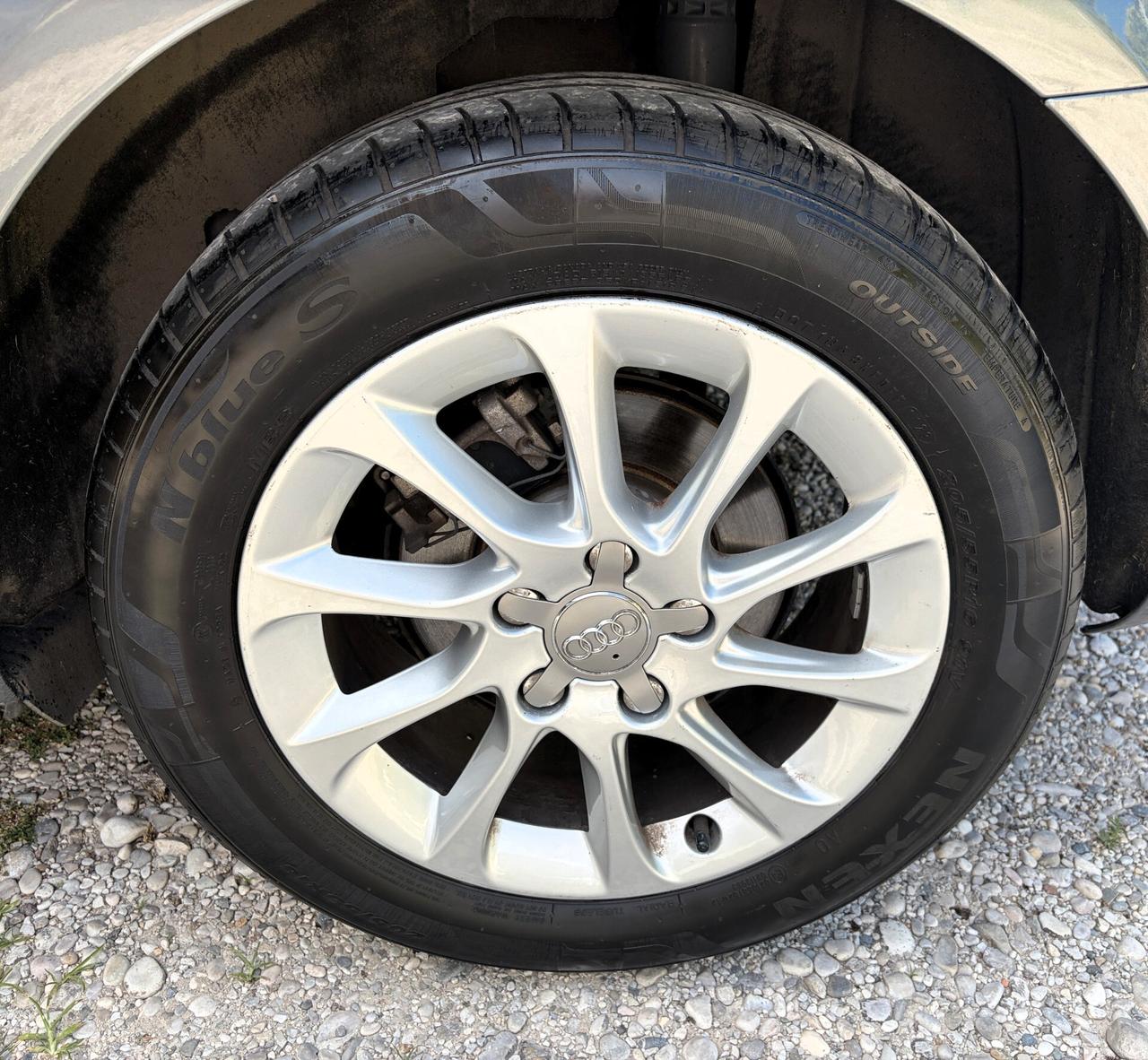 AUDI A3 1.6 TDI # OK NEO PATENTATI # UNICO PROPRIETARIO