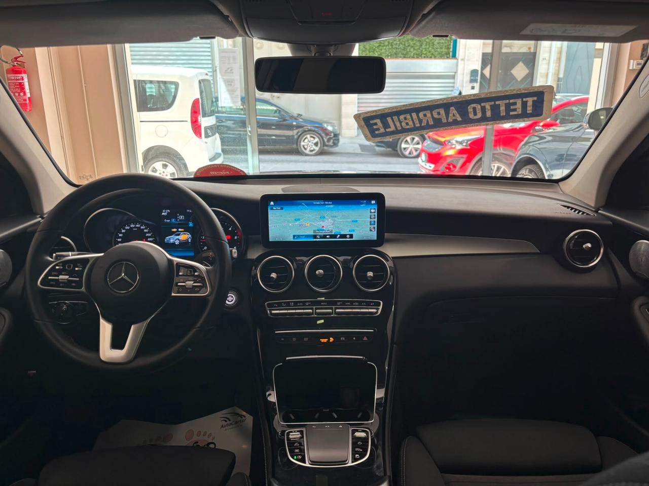 Mercedes-benz GLC 220 d 4Matic **PARI AL NUOVO**
