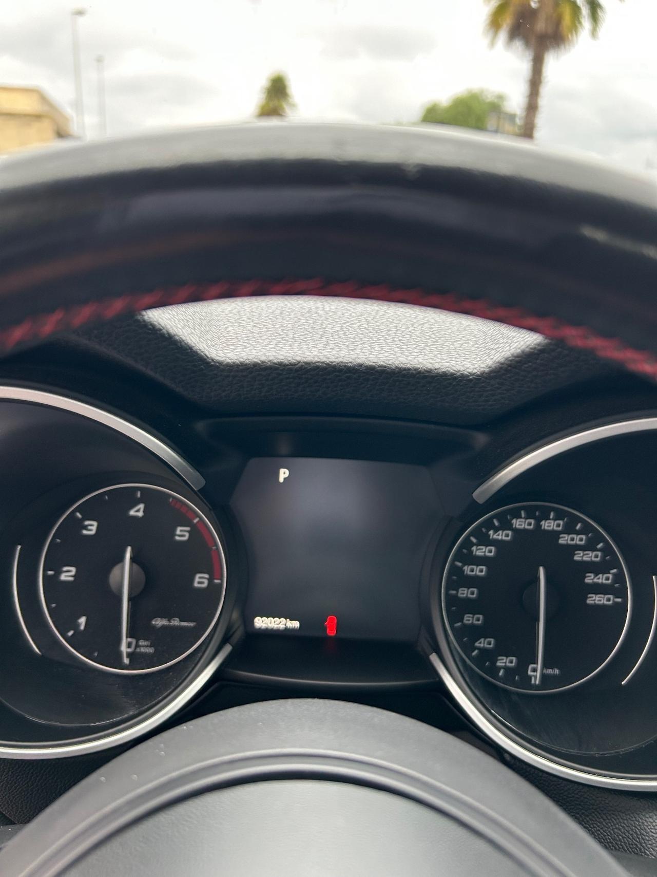 Alfa Romeo Stelvio 2.2 Turbodiesel 160 CV AT8 RWD Business