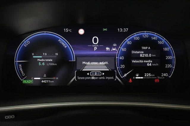 TOYOTA Corolla Cross Corolla Cross 2.0 Hybrid 197 CV E-CVT Lounge