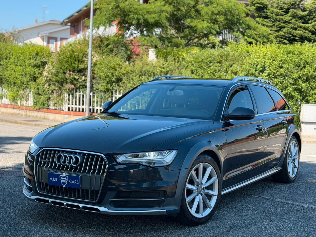 Audi A6 allroad 3.0 TDI 272 CV S tronic Business Plus
