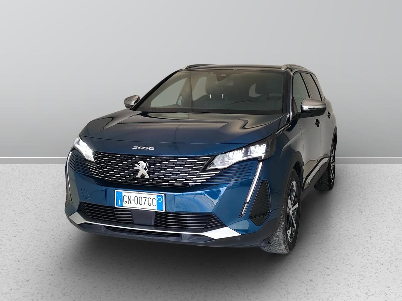 PEUGEOT 5008 II 2021 - 5008 1.5 bluehdi Allure Pack s&s 130cv eat8