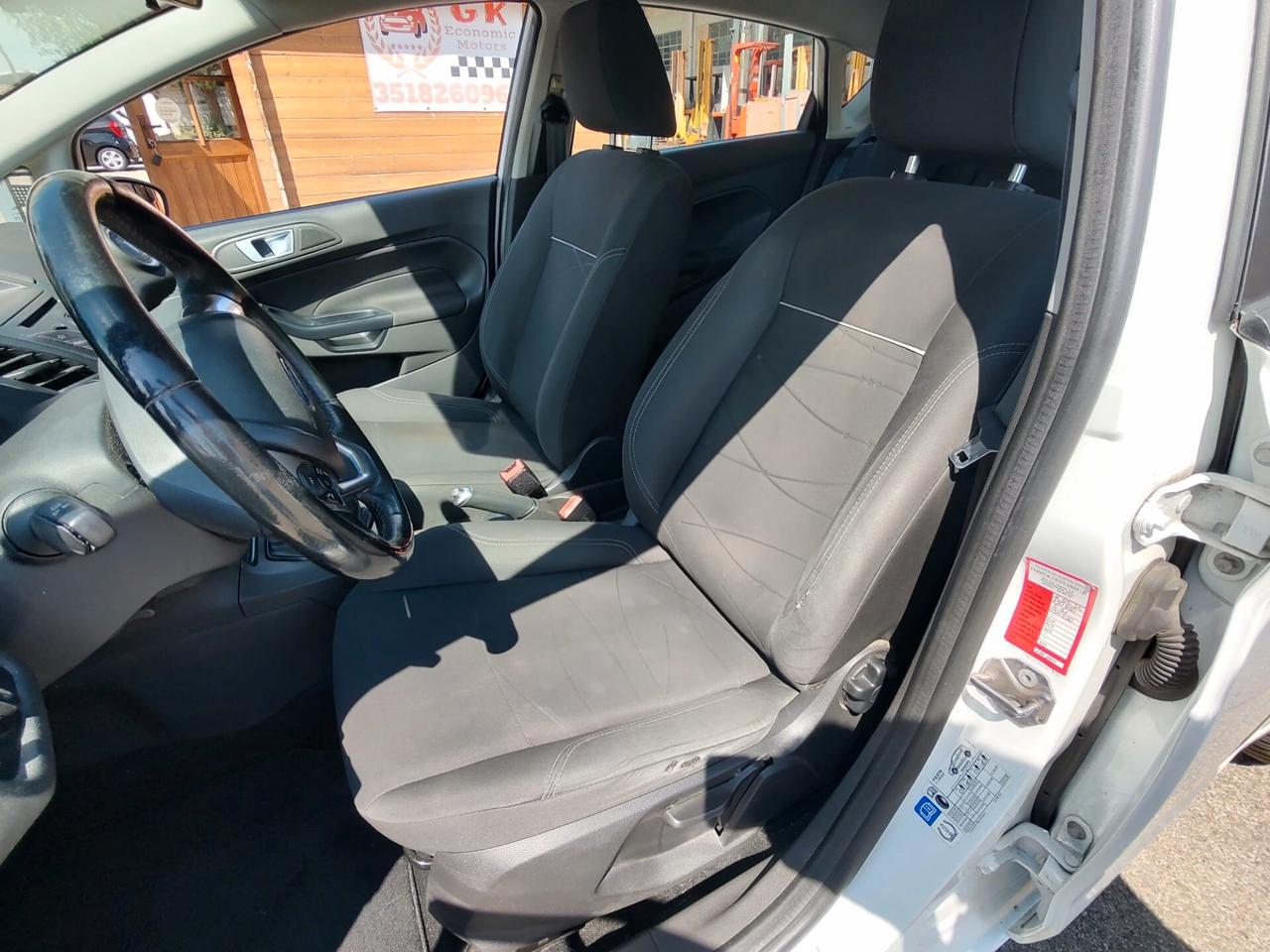 Ford Fiesta Plus 1.4 5 porte, BENZINA\GPL, OK NEOPATENTATI, GARANZIA L.12 MESI