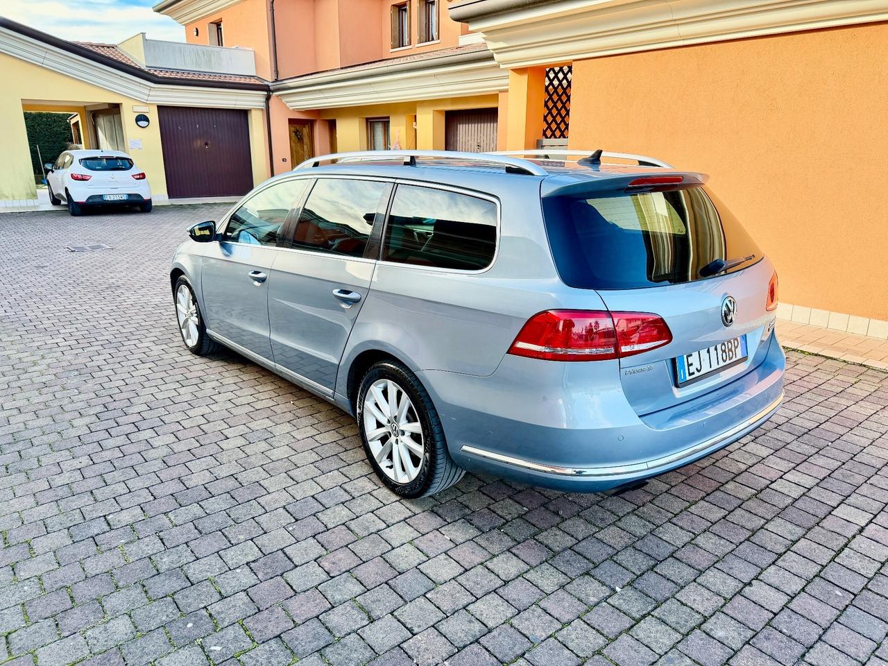 Volkswagen Passat Alltrack 2.0 TDI DSG 4motion BlueMotion Tech.