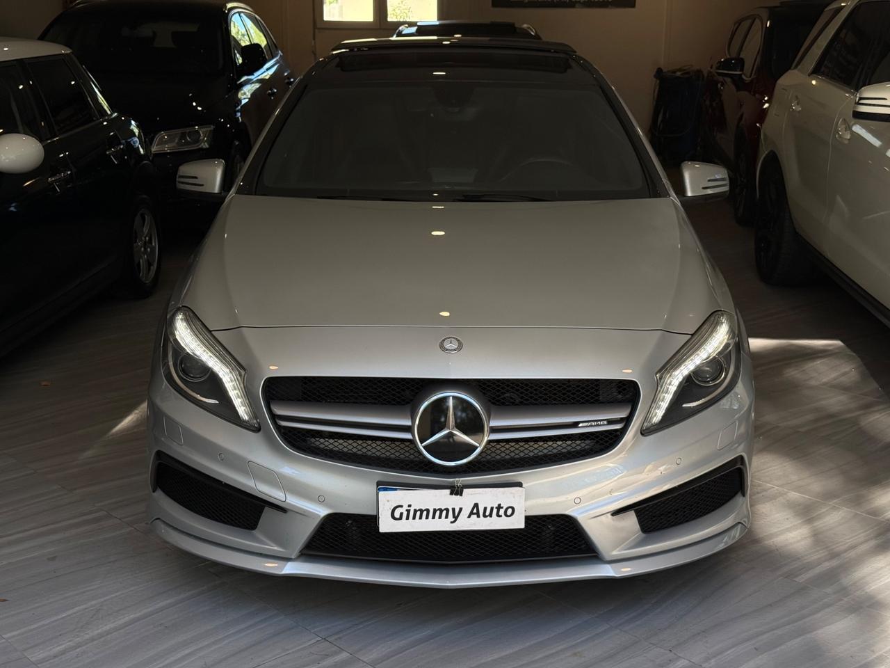 Mercedes-benz A 45 AMG 360CV BENZINA