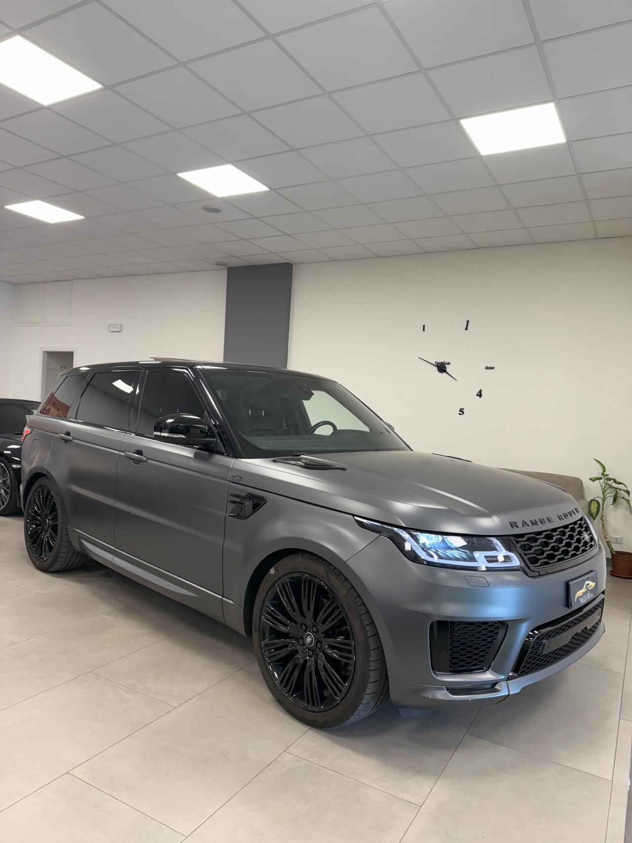 Land Rover Range Rover Sport Range Rover Sport 3.0 SDV6 HSE Dynamic