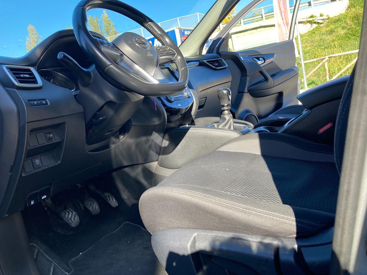 Nissan Qashqai 1.5 dCi Acenta #7860