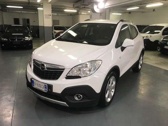 Opel Mokka Mokka I 1.7 cdti 4X4 / 4WD / BEN TENUTO